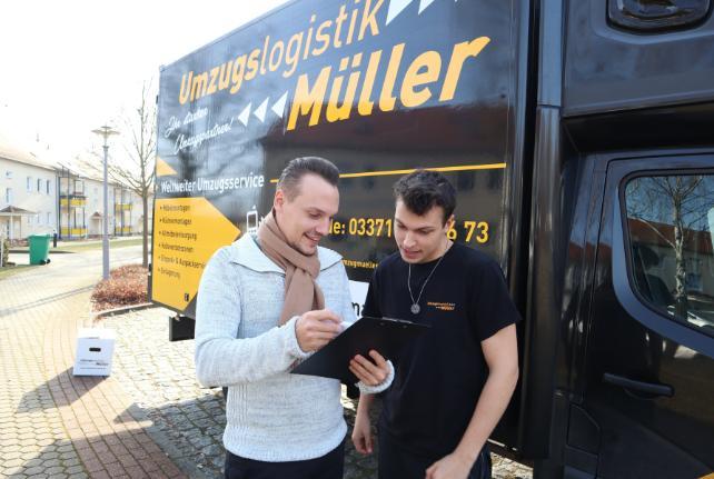 Checkliste für Ihren Firmenumzug in Puschwitz