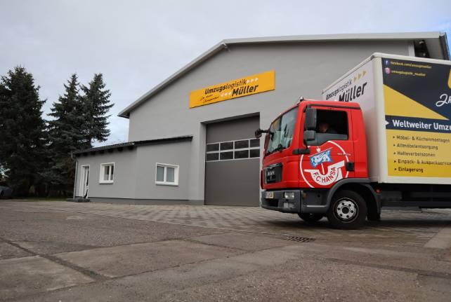 Umzüge von Puschwitz oder nach Lettland mit uns als Umzugsunternehmen